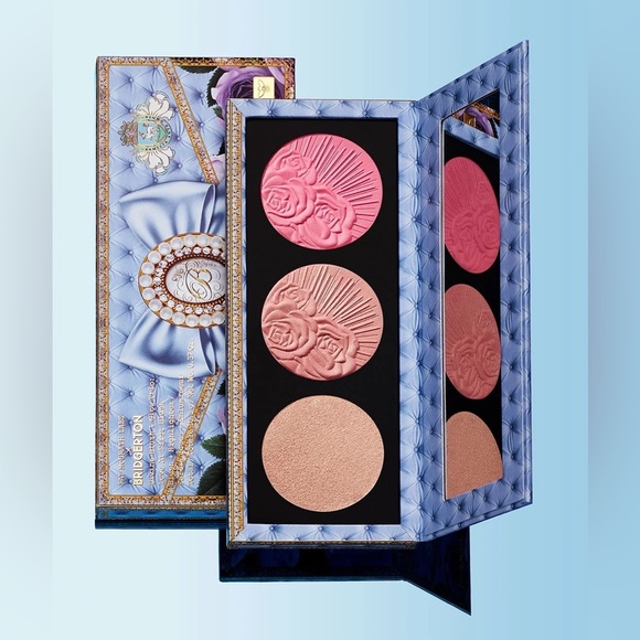 LIMITED EDITION❣️ NIB PAT MCGRATH LABS BRIDGERTON COLLECTION - FULL COLLECTION - Picture 8 of 16